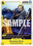 NM / Giapponese / UNCOMMON - (Pre-Release Stamp) - OP-07: 500 Years into the.