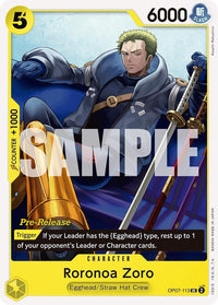 UNCOMMON - (Pre-Release Stamp) - OP-07: 500 Years into the.