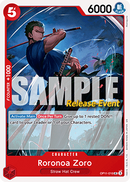 NM / Inglese / UNCOMMON - (Pre-Release Stamp) - OP-11: A Fist of Divine Sp.