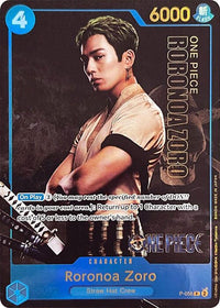 PROMO - (Premium Card Collection -Live Action Edition) - Pr.