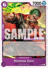 PROMO - (Release Event Pack | Non-Foil) - Unnumbered Promos