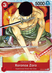 SUPERRARE - ST-01: Starter Deck: Straw Hat Crew