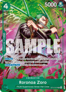 NM / Giapponese / SPECIAL - (Treasure Rare) - OP-15: Adventure on Kami's Isla.
