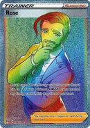 NM / Italiano / SEC 196/189 - Fiamme Oscure (Rainbow Secret Rare)