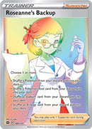 NM / Italiano / SEC 180/172 - Astri Lucenti (Rainbow Secret Rare)