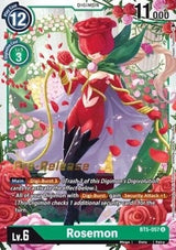 NM / Giapponese / Prereleasestamped - PRE-RELEASESTAMPED