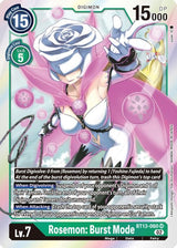 NM / Giapponese / SR - BT13