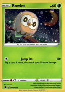 NM / Italiano / PR SWSH220 - SPSC Promo (Cosmos Holo)