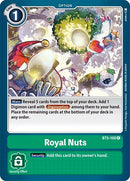 NM / Inglese / U - Bt 05 Booster Battle Of Omni - BT5