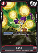 NM / Inglese / C - Fusion World Blazing Aura - FB02