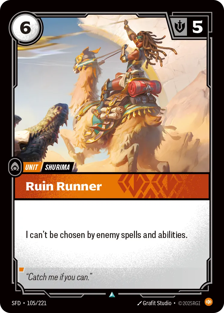 Ruin Runner [ Inglese / Cinese Semplificato ]