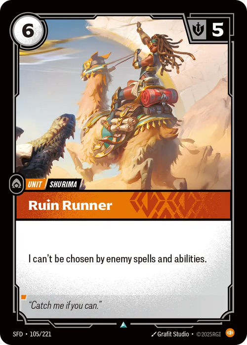 Ruin Runner [ Inglese / Cinese Semplificato ]