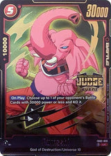 NM / Giapponese / Judgepack 02 Event - Judge Promos Fusion World - FB02