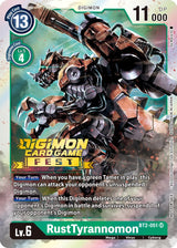 NM / Giapponese / Digimoncardgamefest 2022 - BT2