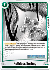 C - Fusion World Manga Booster 01 - SB01