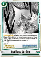 NM / Giapponese / Prereleasestamped - Release Event Cards Fusion World Manga.