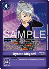 NM / Giapponese / Limitedfoil - Ex 10 Extra Booster Sinister Order - EX10