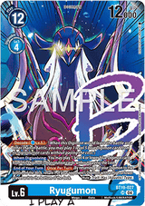 NM / Inglese / AA - Pb 22 Digimon Liberator Debuggers Set - BT19
