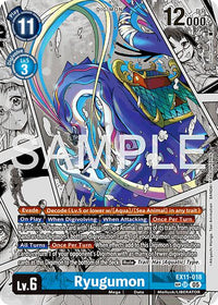 AA - Manga Panel Alternate Art Ex 11 Extra Booster Dawn Of.