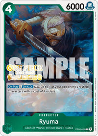 PROMO - (Judge Pack Vol. 4) - Judge Promos