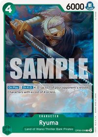 RARE - OP-06: Wings of the Captain