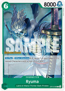 NM / Inglese / PROMO - (Pre-Release Stamp) - OP-15: Adventure on Kami’s Is.