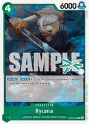 NM / Inglese / RARE - (Zoro Deck Stamp) - Learn Together Deck Set 01