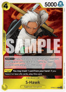 NM / Inglese / RARE - OP-08: Two Legends