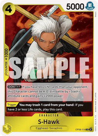 RARE - OP-08: Two Legends