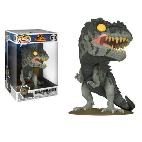 Funko POP! Jumbo: Jurassic World 3 – Giganotosaurus 1210
