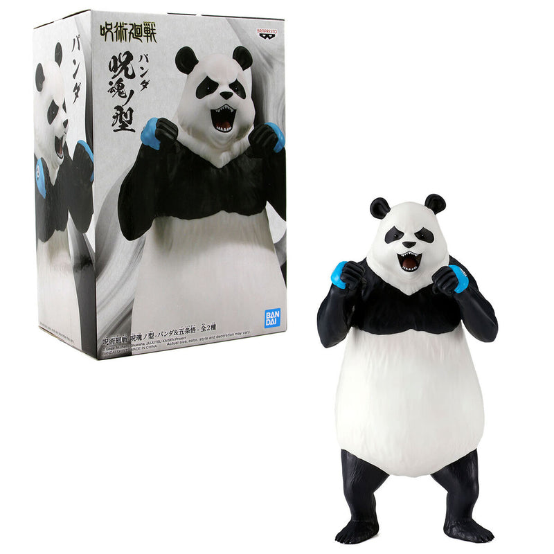 Jujutsu Kaisen: Banpresto - Jukon No Kata - Panda Statue
