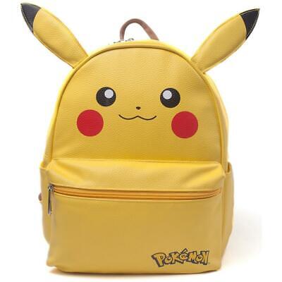 Pokemon: Difuzed - Pikachu Lady Yellow (Zaino) (BackPack)
