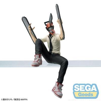 Chainsaw Man Pm Perching Pvc Statua Chainsaw Man 14 Cm Sega