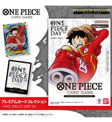 One Piece Card Game Folder One Piece Day 2024 Edizione JAP