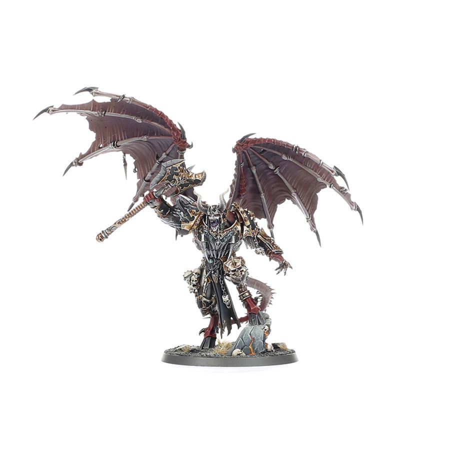 Principe Demone - Daemon Prince - Warhammer Age of Sigmar - Slaves to Darkness