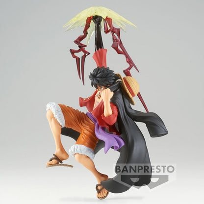 Banpresto One Piece Battle Record Collection Monkey D. Luffy II