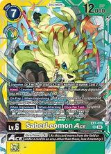 NM / Giapponese / SR - Ex 07 Digimon Liberator - EX7