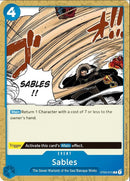 NM / Francese / COMMON - (1st Print Errata Card | "Return 1 Character") - S.
