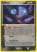 NM / Italiano / R 23/107 - EX Deoxys