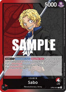 NM / Inglese / LEADER - OP-05: Awakening of the New Era