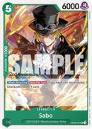 NM / Giapponese / UNCOMMON - (2nd Anniversary Stamp) - OP-09: Emperors in the.