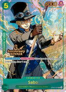 NM / Giapponese / PROMO - (3rd Anniversary Winner) - Winner Pack