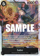 NM / Inglese / SUPERRARE - OP-04: Kingdoms of Intrigue