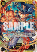NM / Inglese / SECRETRARE - (Secret Rare) - OP-07: 500 Years into the Futu.