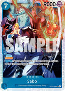 NM / Inglese / SUPERRARE - OP-15: Adventure on Kami's Island