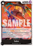 NM / Inglese / PROMO - (Promotion Card Set 2025) - One Piece Promos
