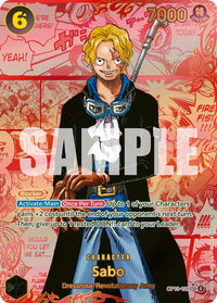 ALTERNATEART - (Red Manga Panel Alternate Art | Secret Rare.