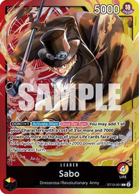 LEADER - ST-13: Ultra Deck - The Three Brothers