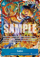 NM / Inglese / SPECIAL - (Treasure Rare) - OP-12: Legacy of the Master