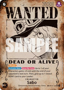 NM / Francese / ALTERNATEART - (WANTED | Alternate Art) - OP-13: Carrying o.